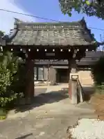 龍福寺(普照庵 龍福寺)の山門・神門