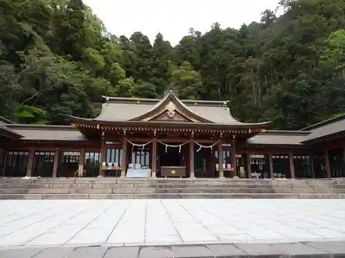 鹿児島縣護國神社の建物その他