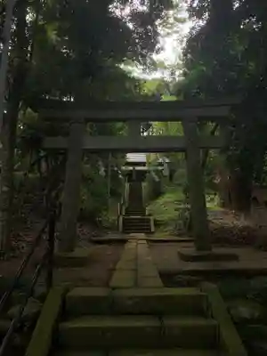 賀茂神社(千葉県)