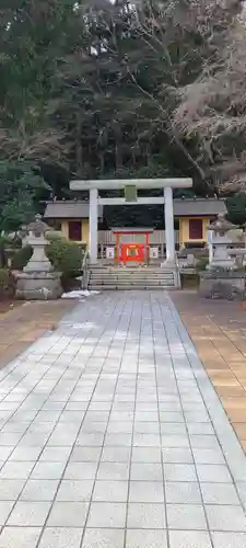 宮城縣護國神社の御朱印