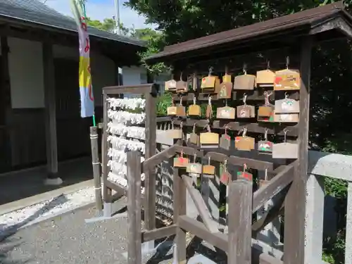 高松神社の絵馬