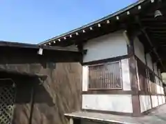 竜光寺の本殿