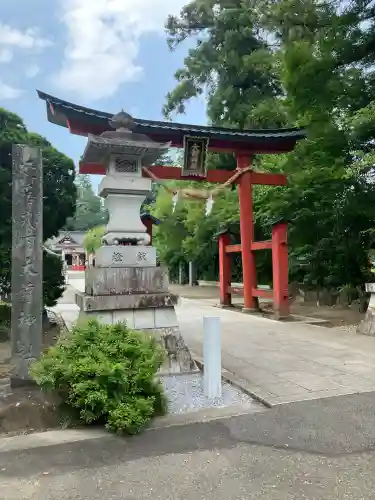 大前神社(栃木県)