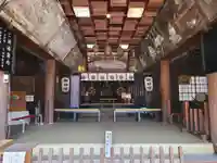 高砂神社の本殿・本堂