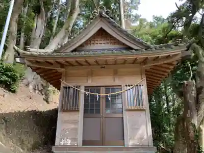 大宮賣神社の末社・摂社