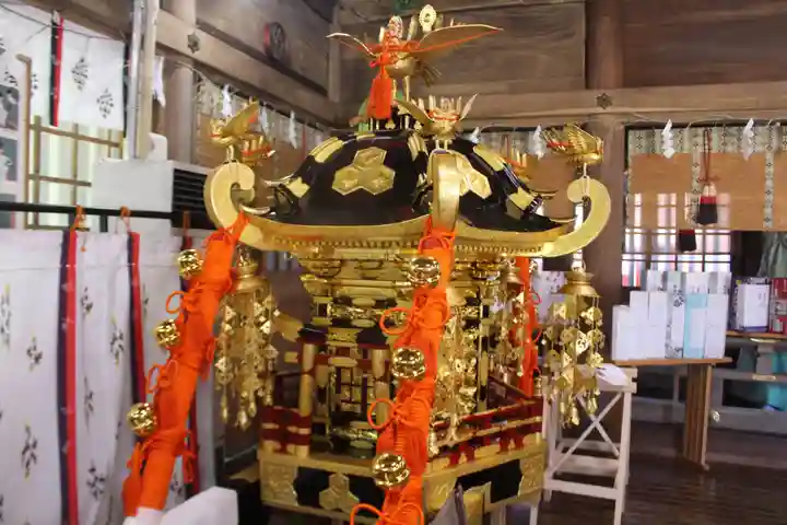 釧路一之宮 厳島神社(北海道)