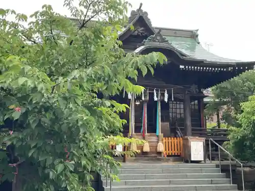 桜神宮(東京都)