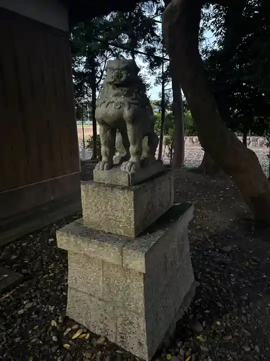 額田神社(三重県)