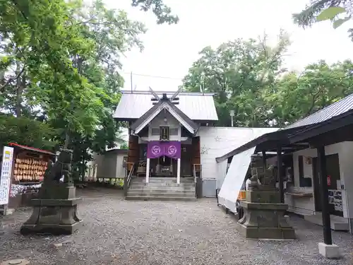 星置神社(北海道)