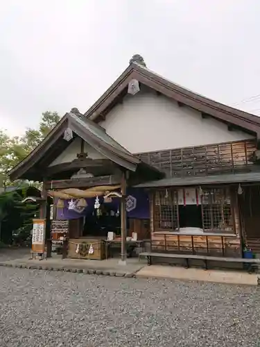 出雲大社 北島国造館 出雲教 藤枝分院の本殿・本堂