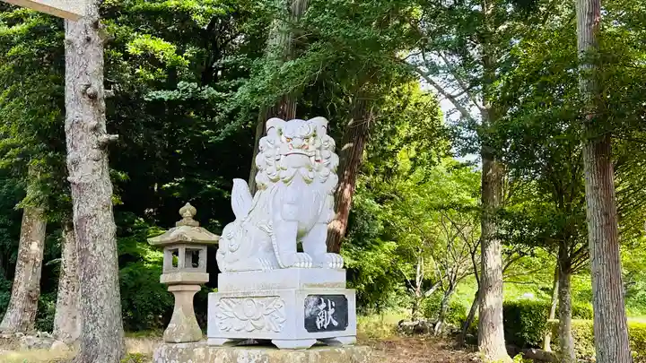 大幡彦姫神社(福井県)