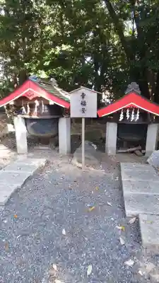 不乗森神社の末社・摂社