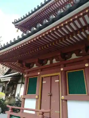 平等寺（三輪山平等寺）の本殿・本堂