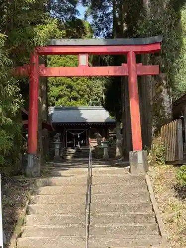 和気神社(鹿児島県)