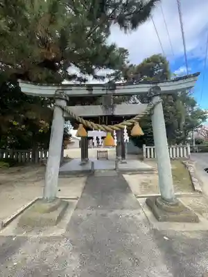 糟目犬頭神社(愛知県)