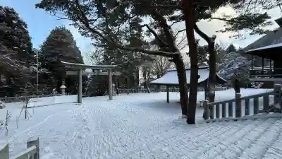 函館八幡宮(北海道)