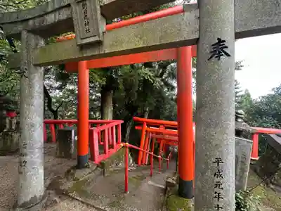 大根地神社(福岡県)