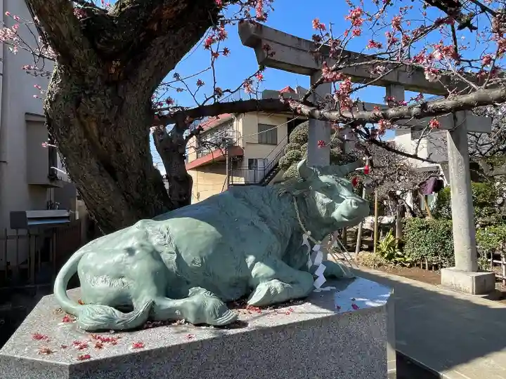 北野神社(東京都)