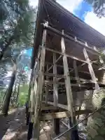 室生寺奥の院(奈良県)