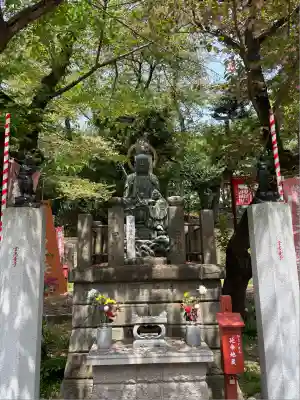 瀧泉寺（目黒不動尊）(東京都)