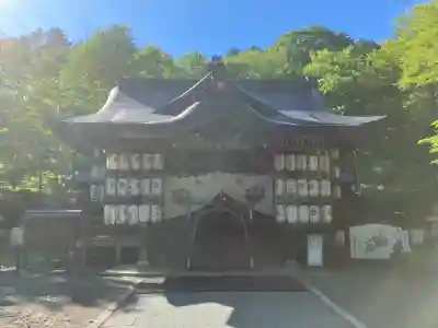 義經神社(北海道)