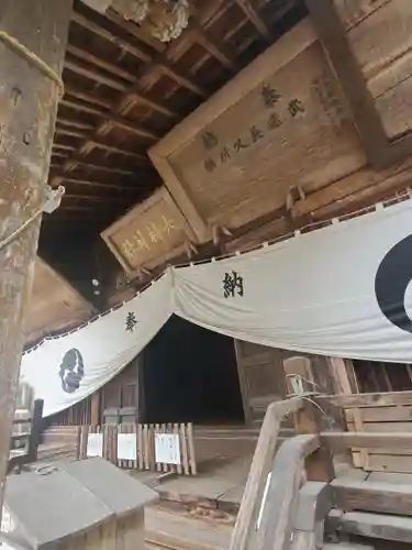 大神神社の本殿・本堂