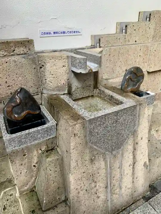 金蛇水神社(仙台一番町分霊社)(宮城県)