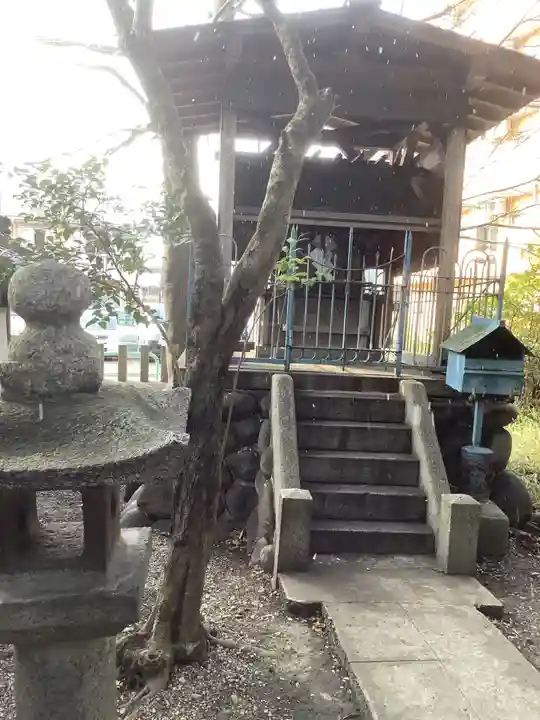 神明社(露橋神明社)(愛知県)
