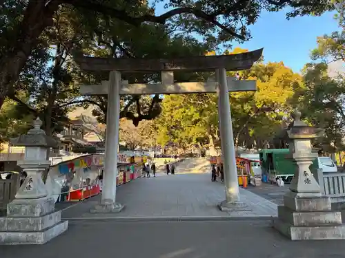 大麻比古神社(徳島県)