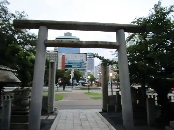 白神社(広島県)