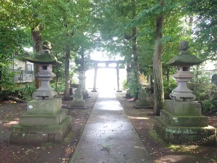 春日神社(千葉県)
