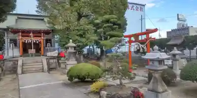 福崎住吉神社(大阪府)