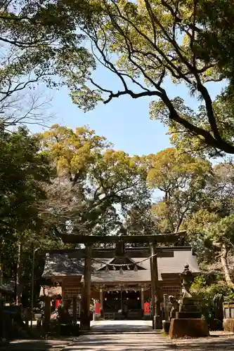 久礼八幡宮(高知県)