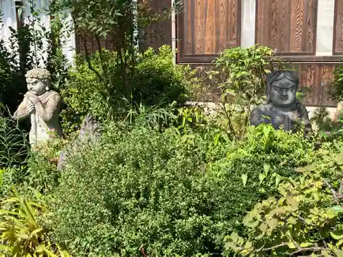 瀧泉寺のその他建物