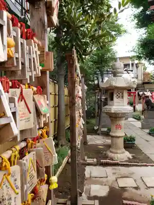 高円寺氷川神社のその他建物