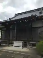 久昌寺の本殿・本堂