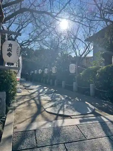 宝戒寺のその他建物