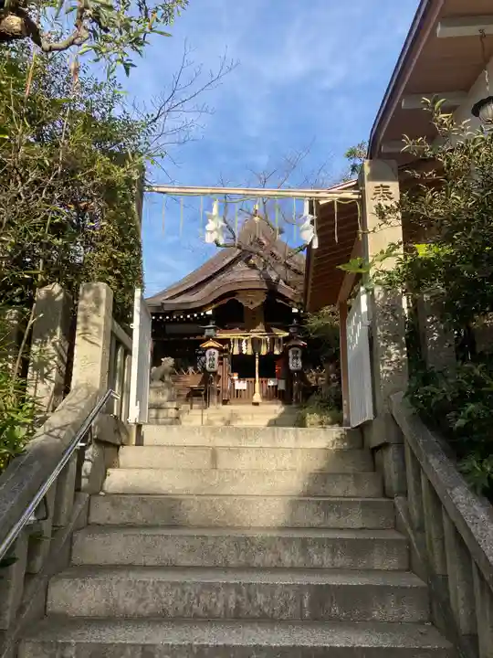 一宮神社のその他建物