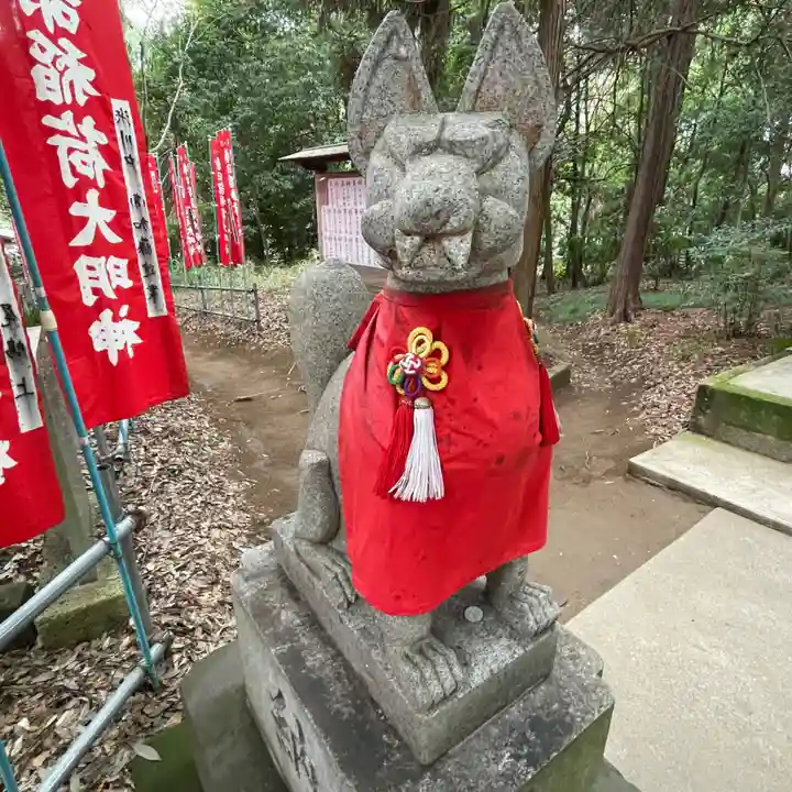 春日部稲荷神社(埼玉県)