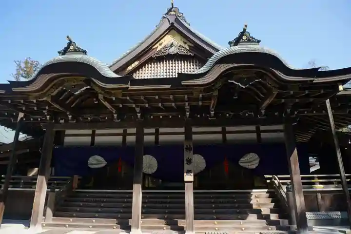 伊勢神宮内宮(皇大神宮)のその他建物