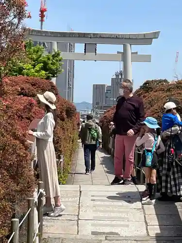 長岡天満宮(京都府)