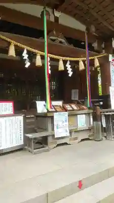 鳩森八幡神社の本殿・本堂