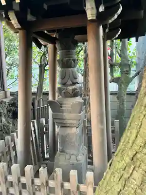 月見岡八幡神社(東京都)