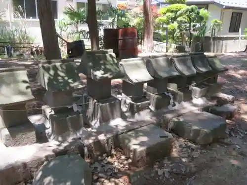 玉諸神社の末社・摂社