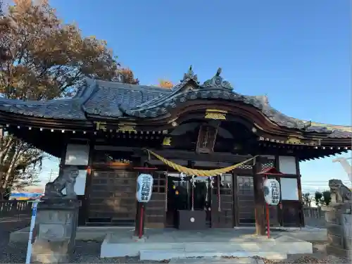 富士浅間神社(群馬県)