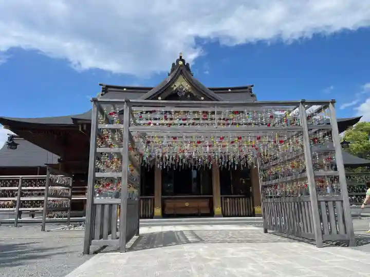 富知六所浅間神社(静岡県)