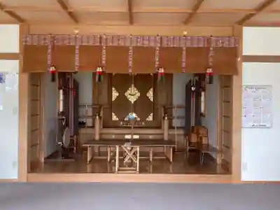 利別神社(北海道)