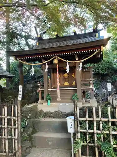 月見岡八幡神社(東京都)