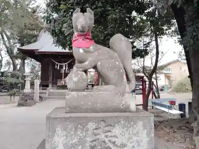 稲荷神社(群馬県)