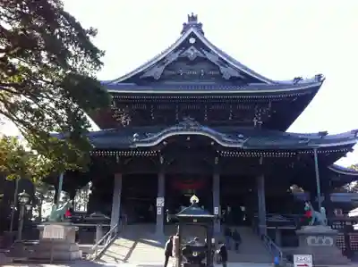 豊川閣　妙厳寺(愛知県)